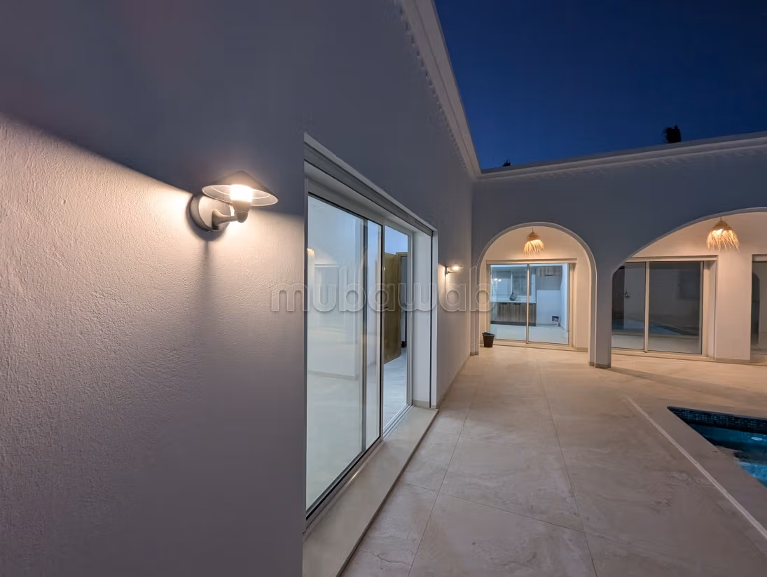 Villa Opuim