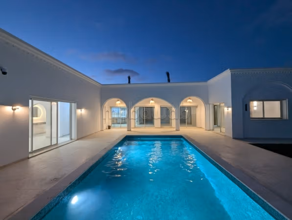 Villa Opuim
