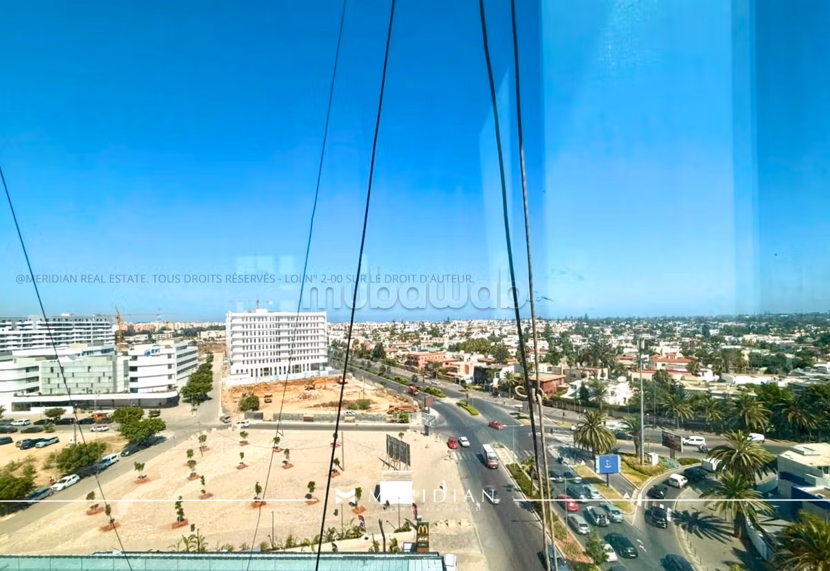 New office spaces starting from 250m² in CFC