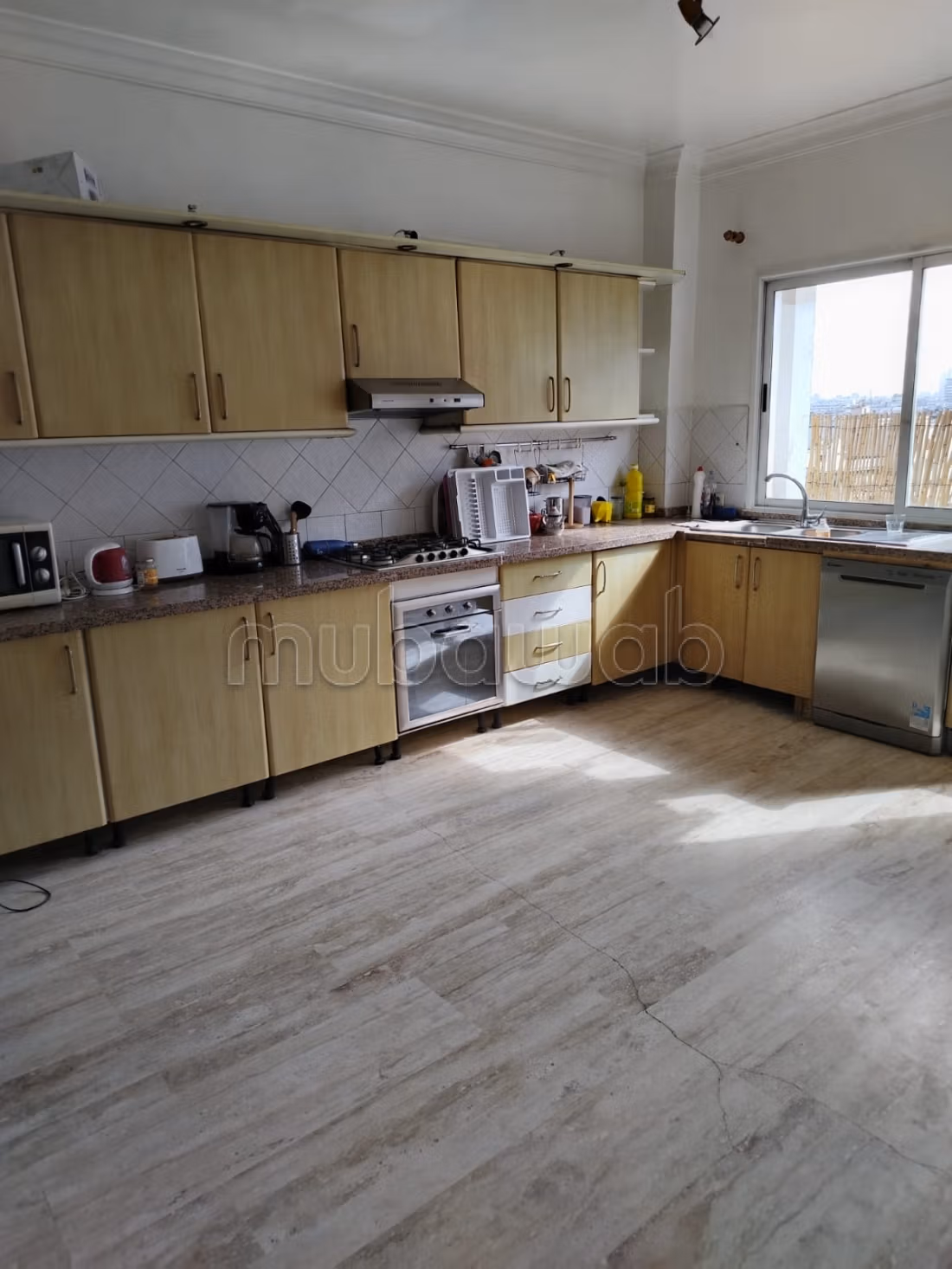 Apprt a la location meublé a Gauthier 13000dh