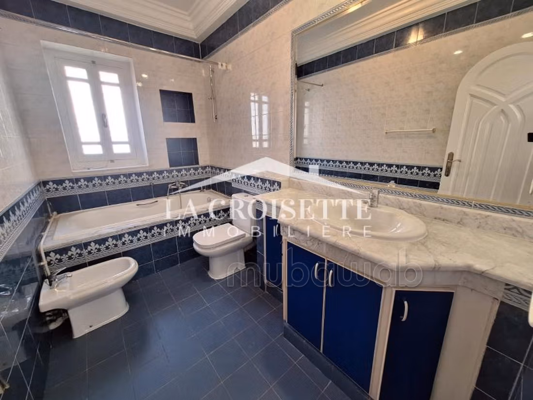Villa S6 a La Marsa