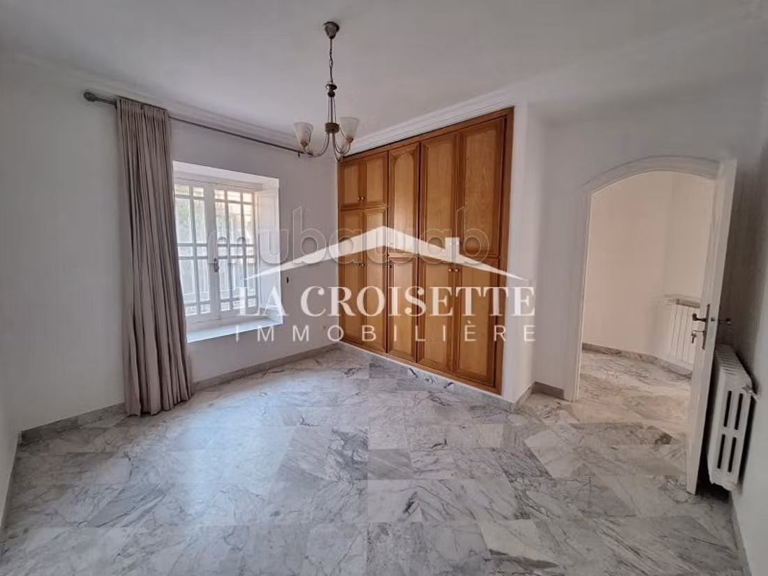 Villa S6 a La Marsa