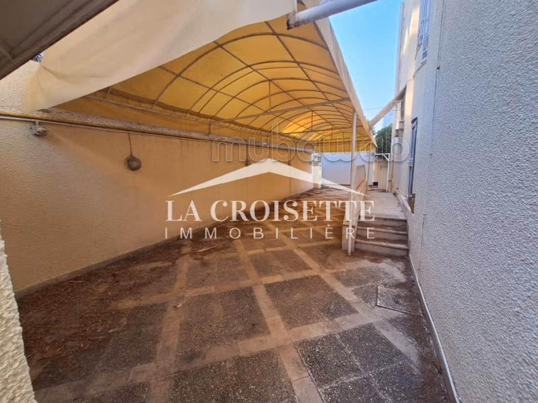 Villa S6 a La Marsa