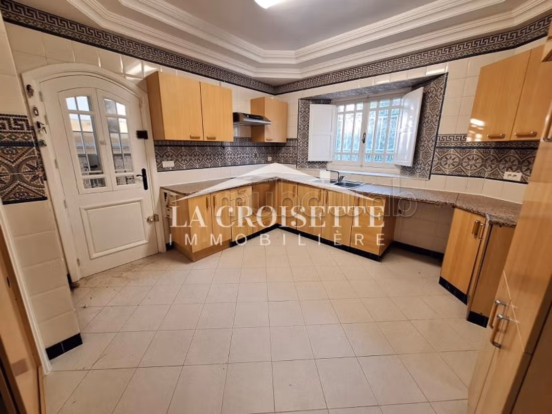 Villa S6 a La Marsa