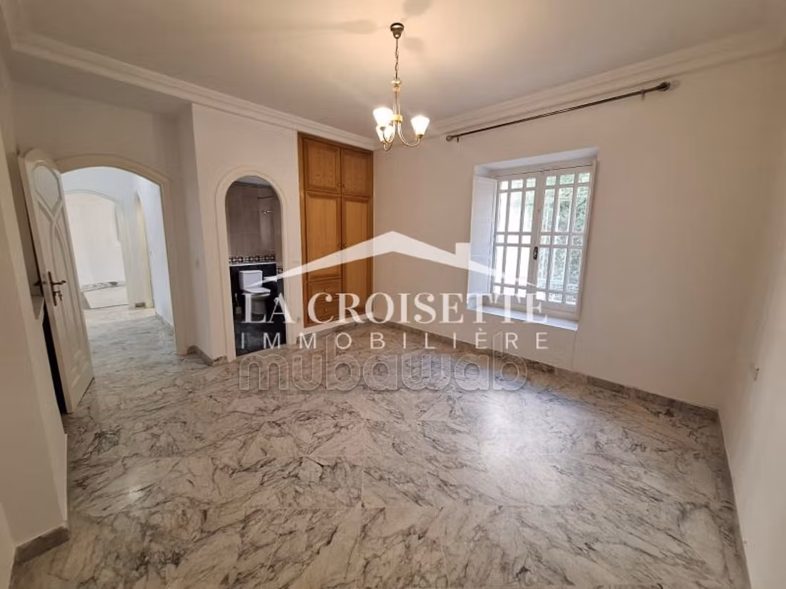 Villa S6 a La Marsa