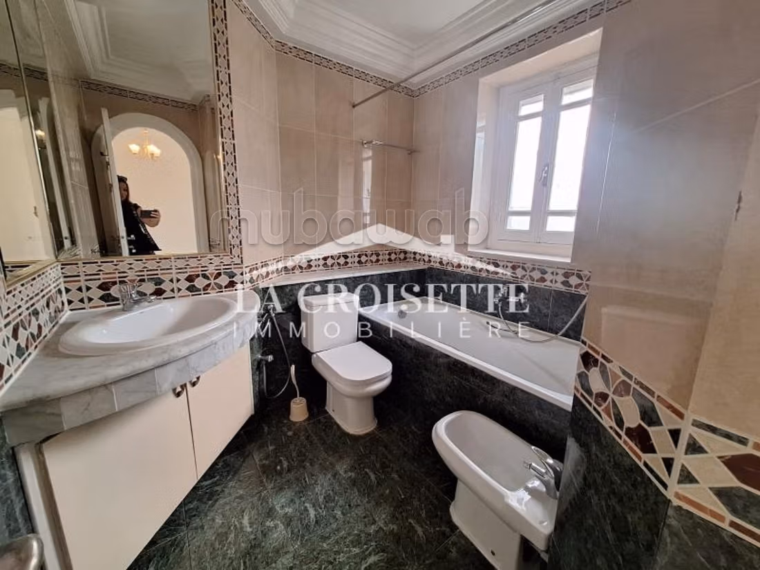 Villa S6 a La Marsa
