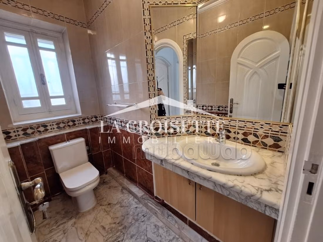 Villa S6 a La Marsa