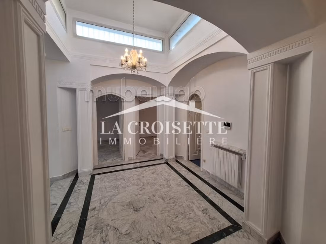 Villa S6 a La Marsa