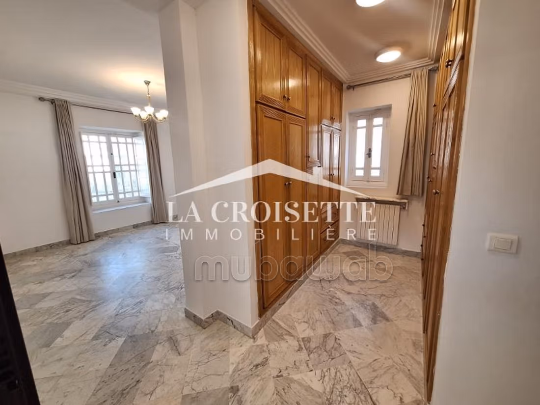 Villa S6 a La Marsa