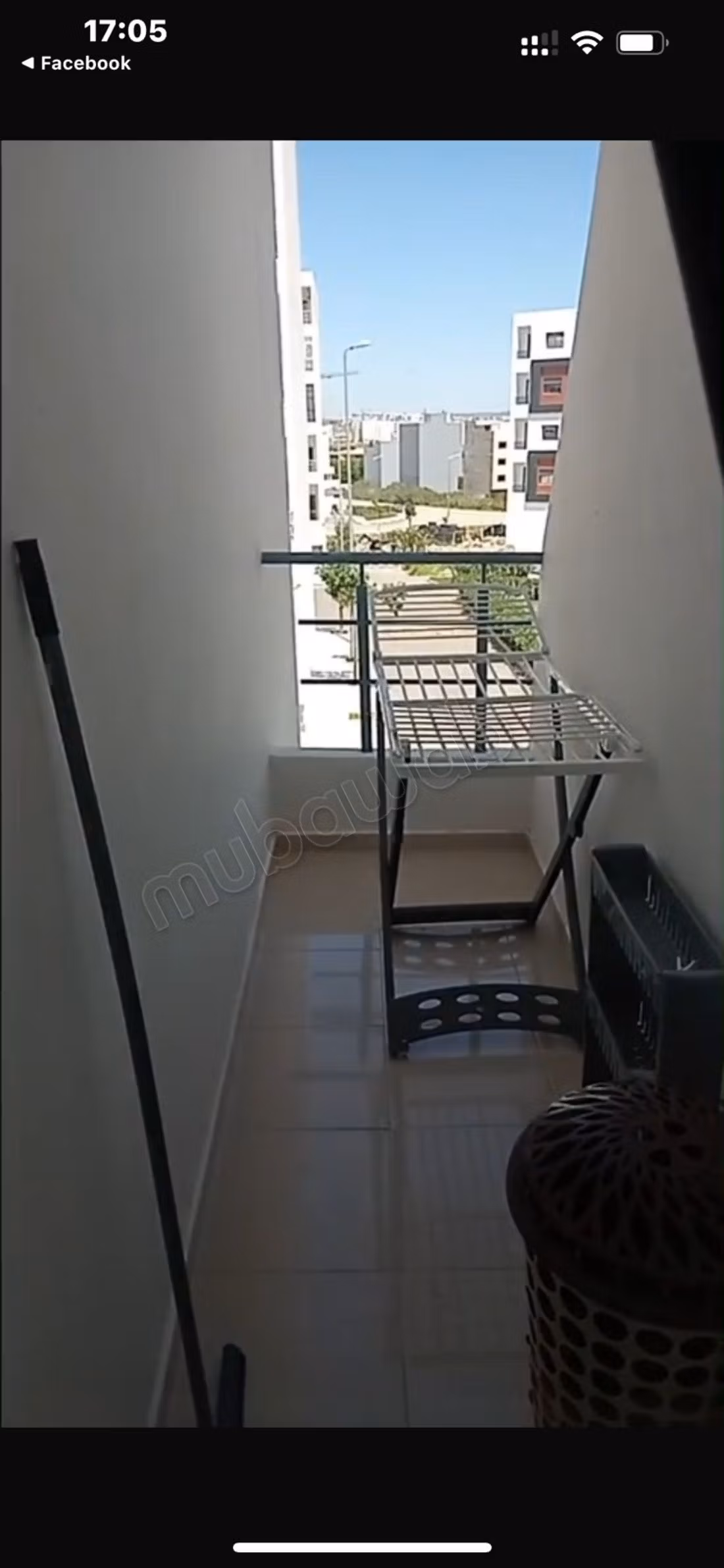 Appartamento in affitto vicino a Kitéa Gzenaya