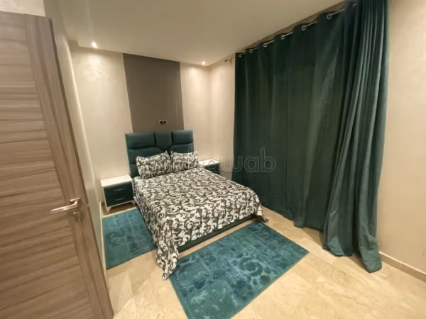 Vente d'un bel appartement a résidence Taiba. 
3 grandes pièces. 
Double vitrage et chauffage central
