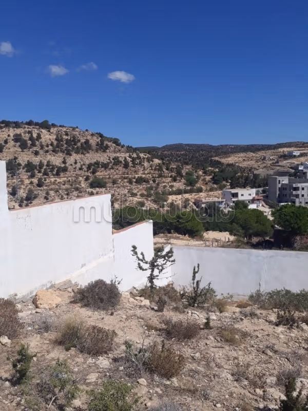 Plot Hammamet sea view