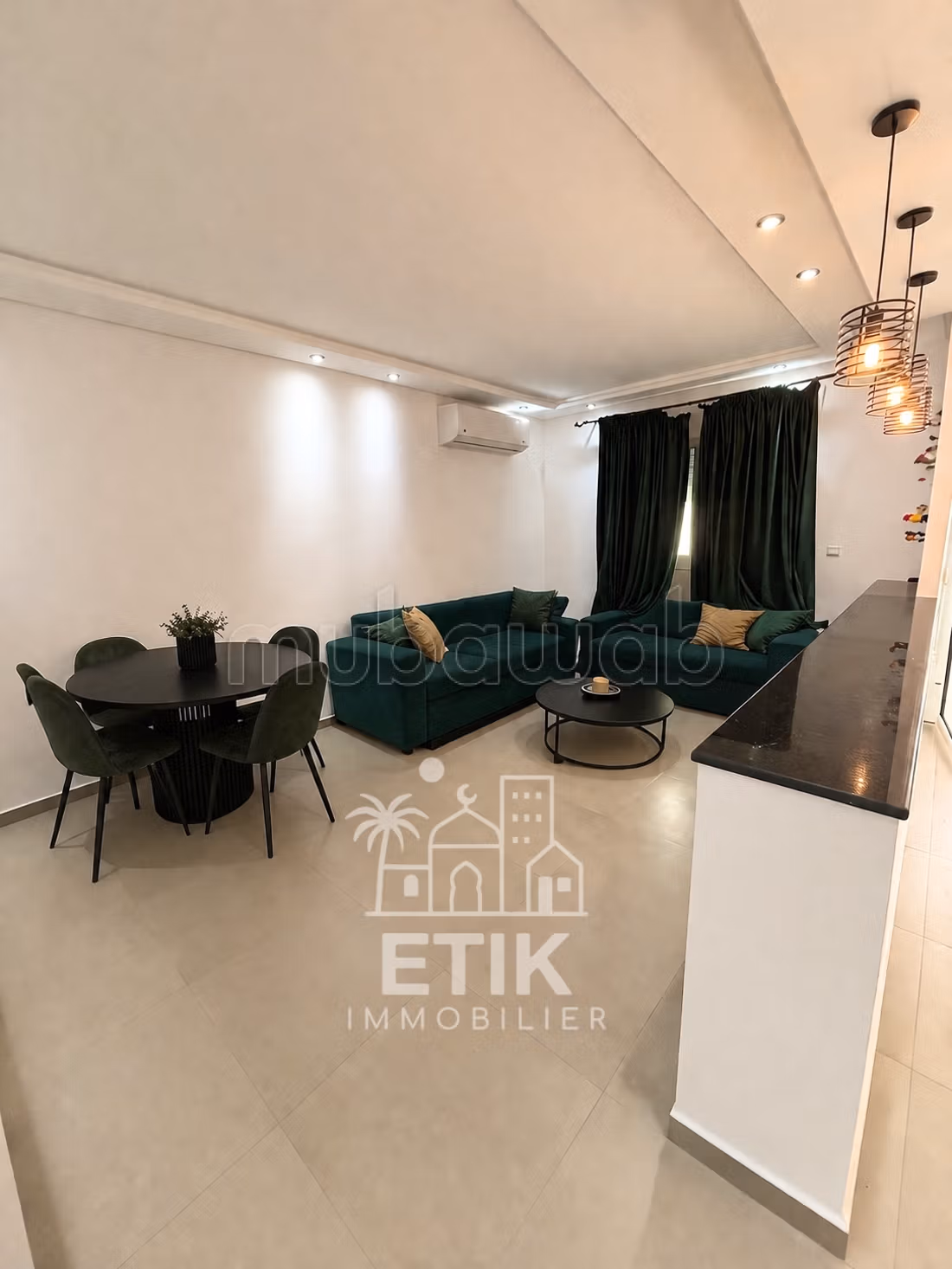 Appartement à vendre à 5 min de la plage