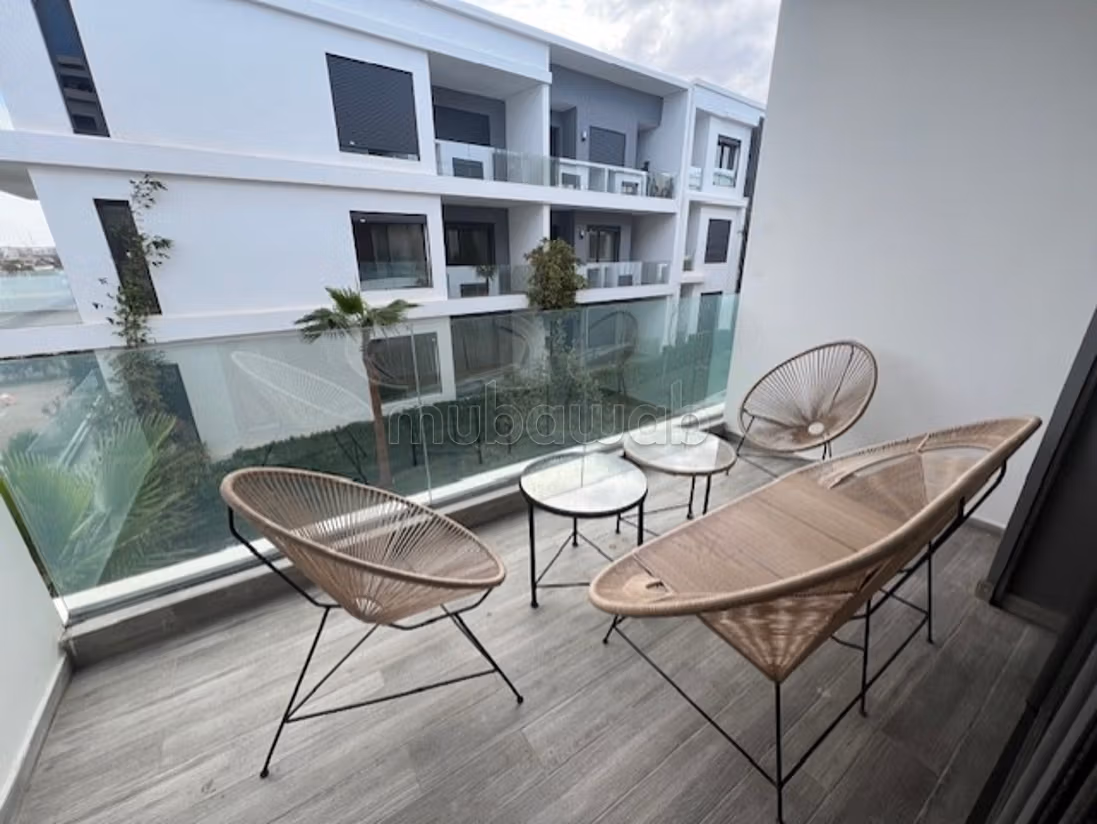 DAR BOUAZZA – Location Appartement Meublé 2CH