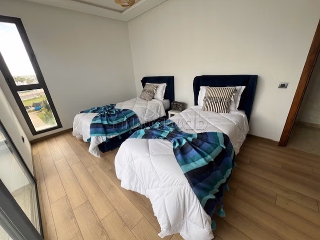 DAR BOUAZZA – Location Appartement Meublé 2CH