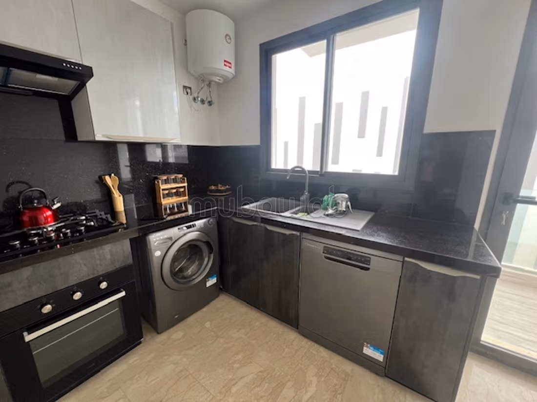 DAR BOUAZZA – Location Appartement Meublé 2CH