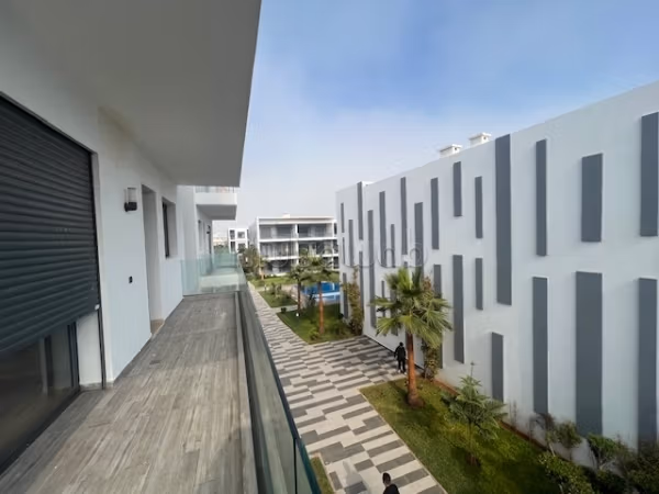 DAR BOUAZZA – Posizione Appartamento Ammobiliato 2CH