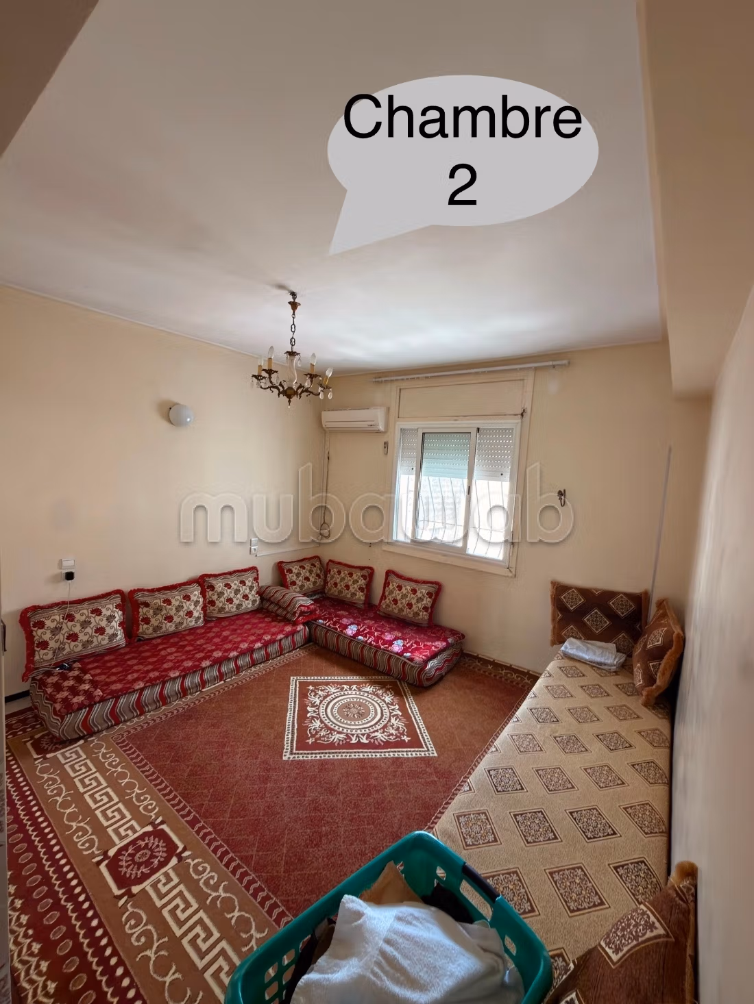 Appartement de très grande superficie de 220 mètres à vendre à Borkon avec 4 chambres. Ascenseur disponible — 5