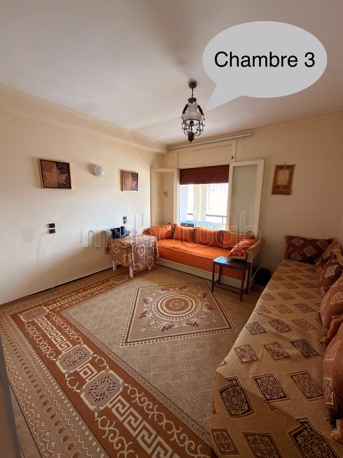 Appartement de très grande superficie de 220 mètres à vendre à Borkon avec 4 chambres. Ascenseur disponible — 6