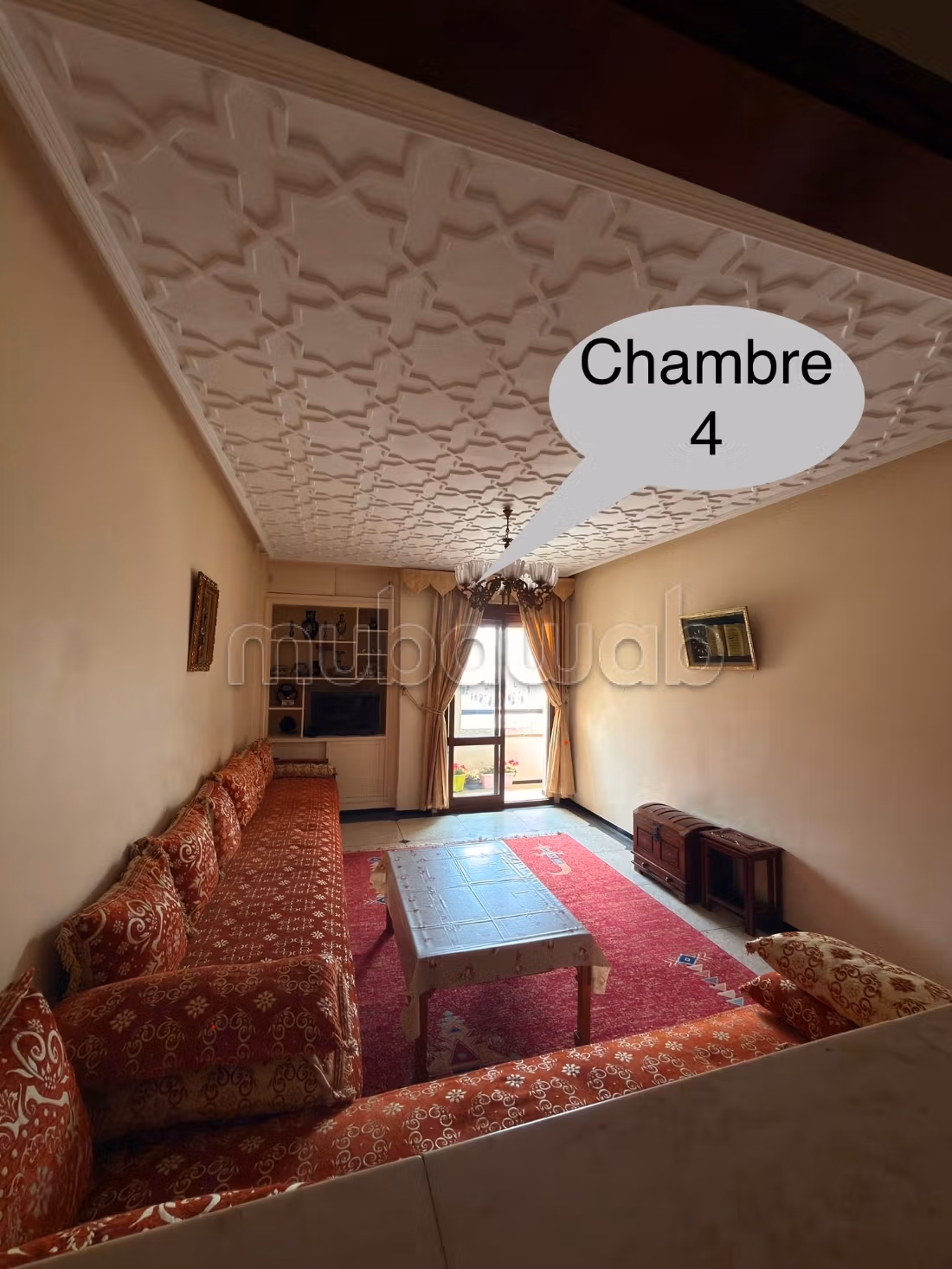 Appartement 220 m² f Maârif — 7