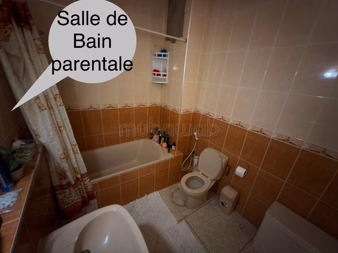 Appartement 220 m² f Maârif — 8