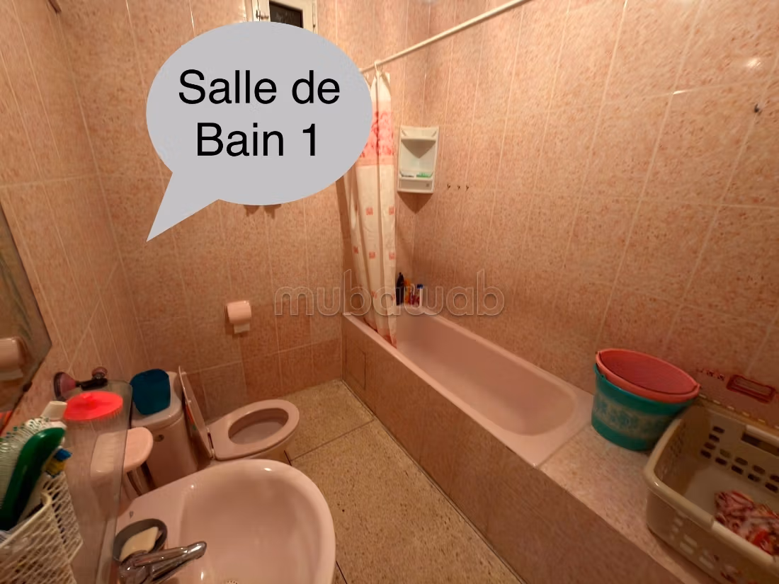 Appartement 220 m² f Maârif — 9