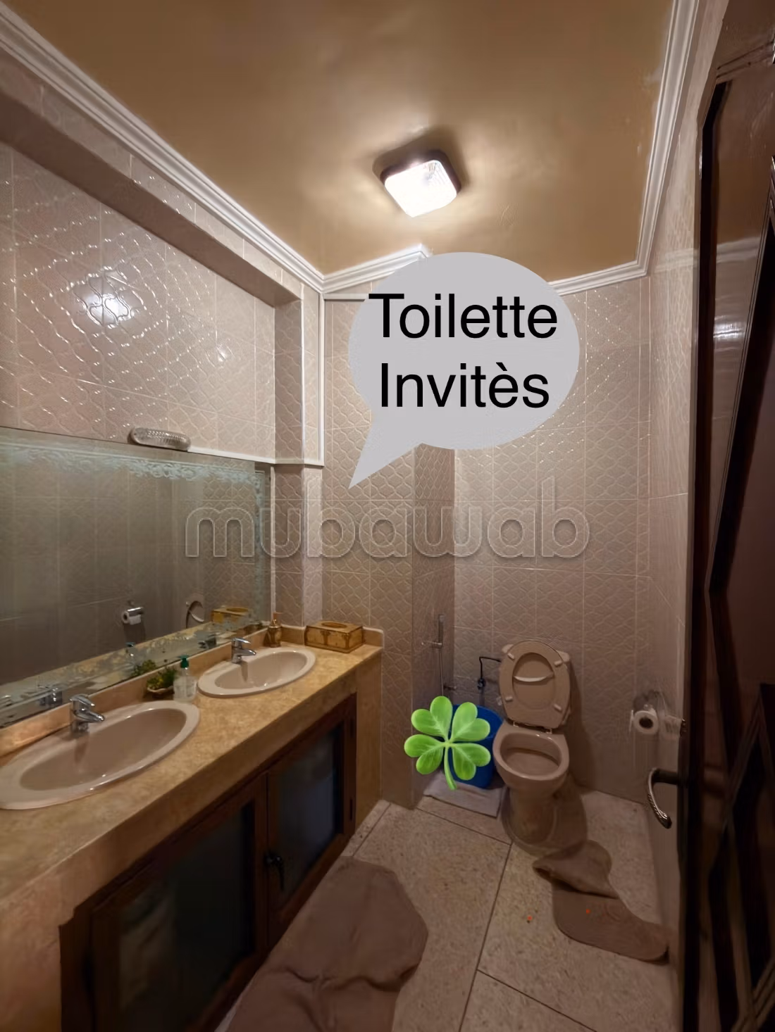 Appartement 220 m² f Maârif — 10