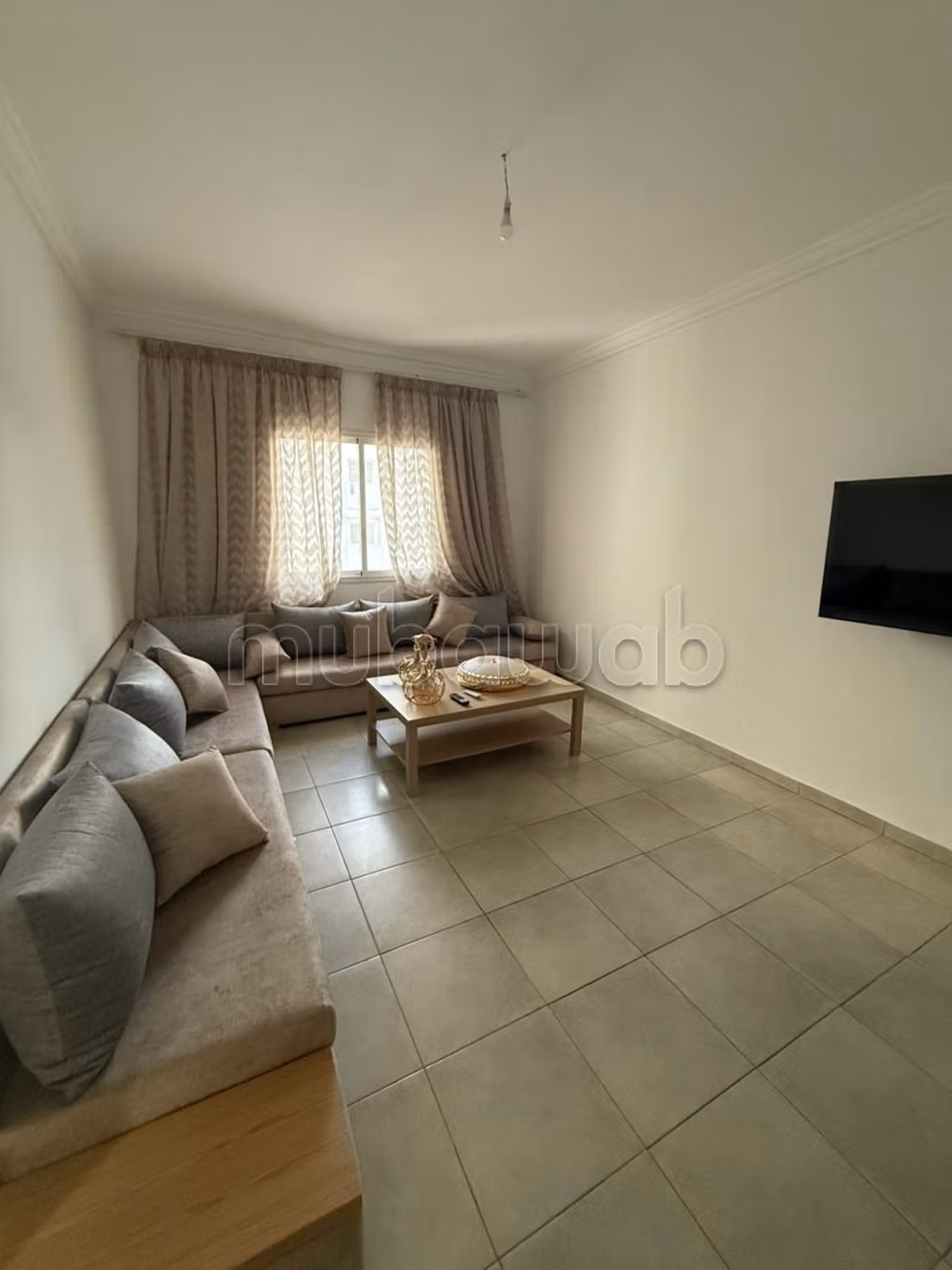 Appartements moyen standing à TANJA LBALYA 61 m — 3