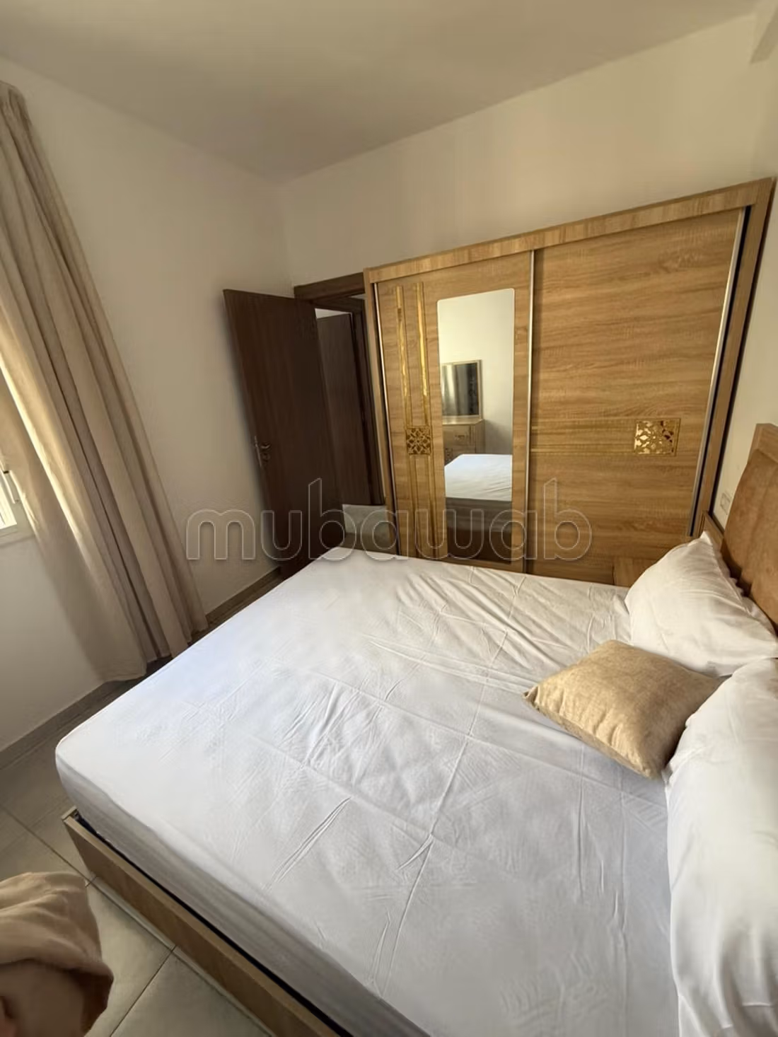 Appartements moyen standing à TANJA LBALYA 61 m — 5