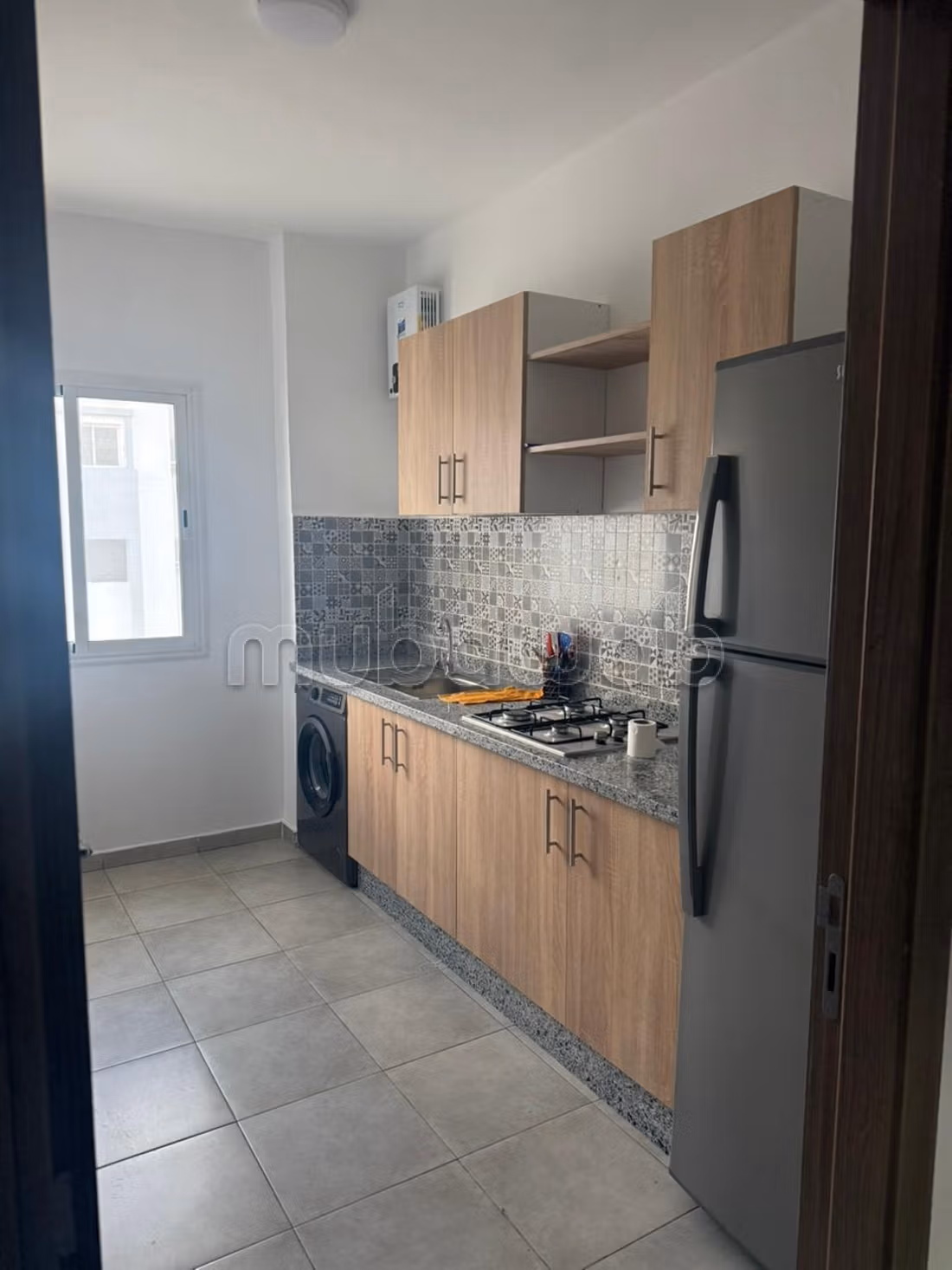 Appartements moyen standing à TANJA LBALYA 61 m
