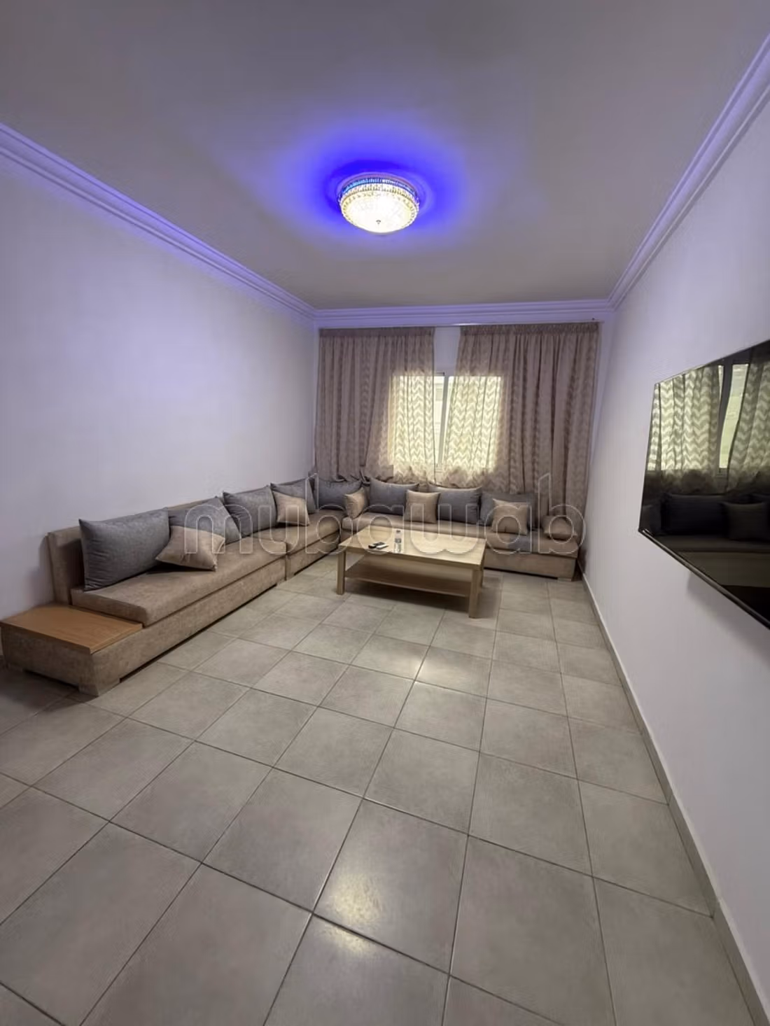 Appartements moyen standing à TANJA LBALYA 61 m — 2