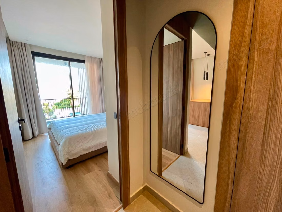 Studio neuf moderne – Ferme Bretonne face à CFC, 53 m²