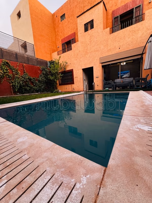 Exceptional opportunity to seize in Marrakech
