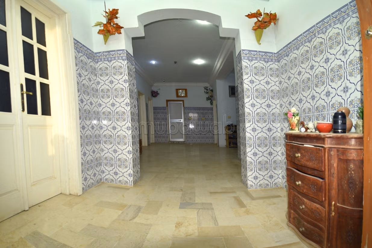 Villa Tozeur 1200m² Guest House