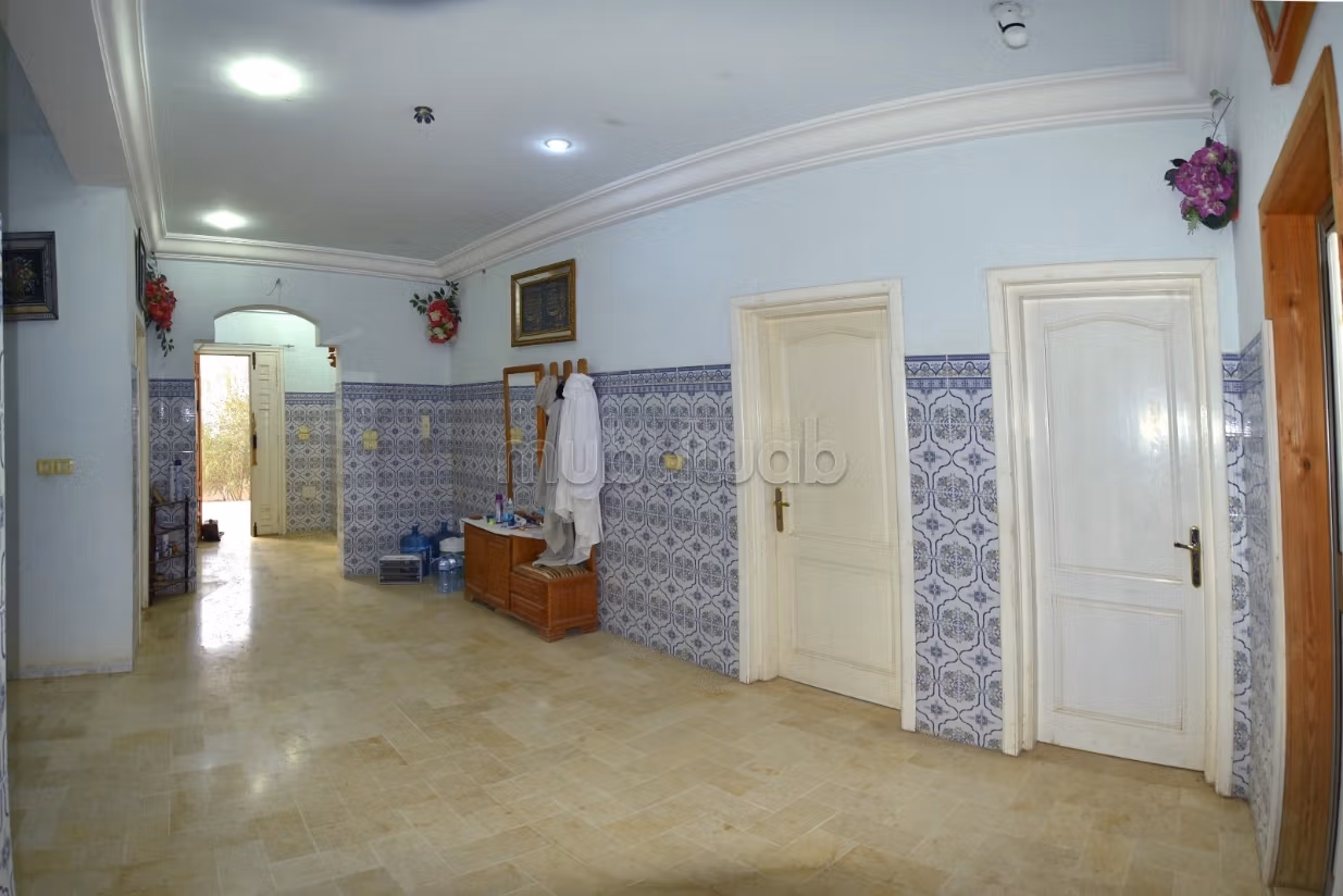 Villa Tozeur 1200m² Guest House