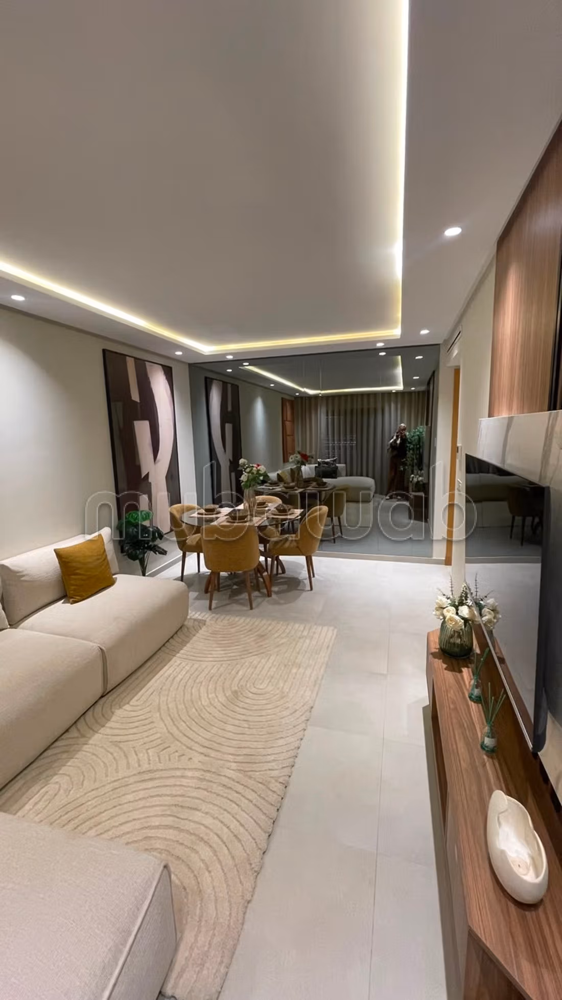 Appartements haut standing dans HAY HASSANI 70 M