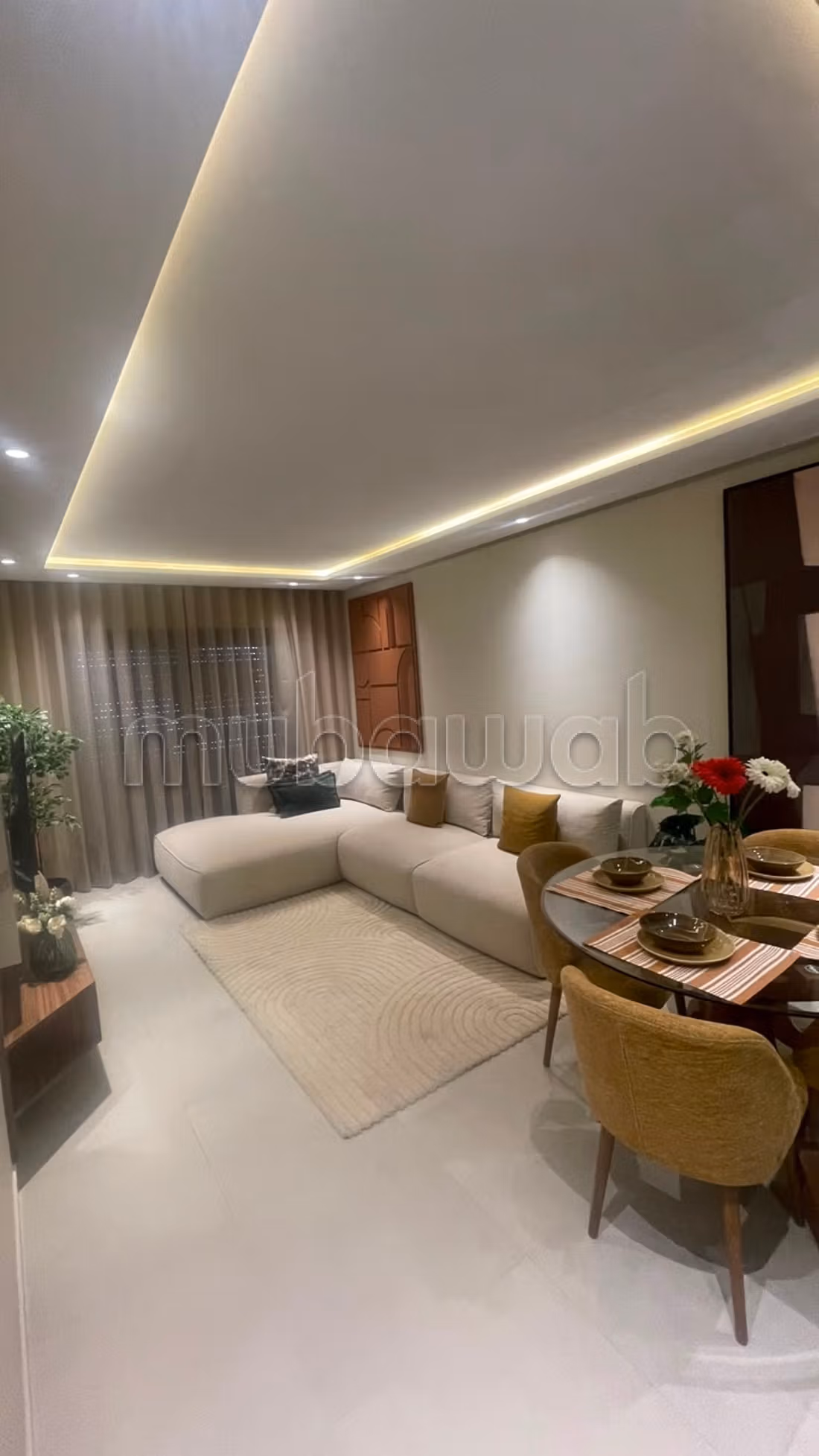 Appartements haut standing dans HAY HASSANI 70 M