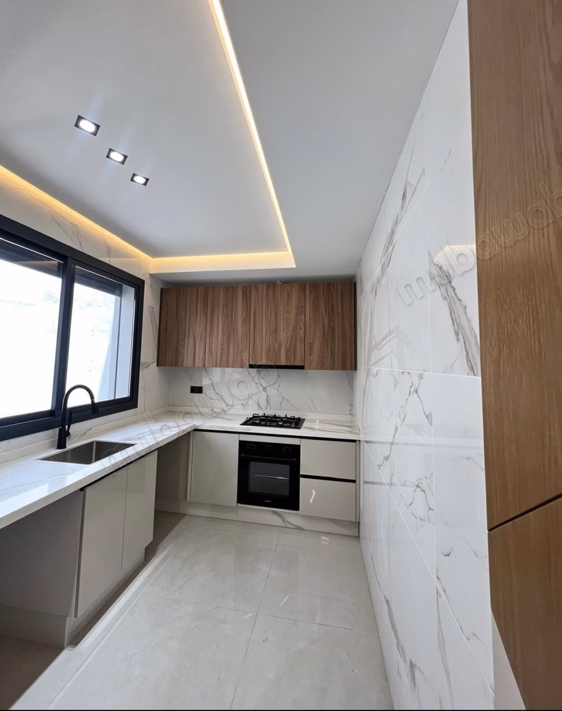 Apartamentos de alto standing a partir de 70 m tanjabalya
