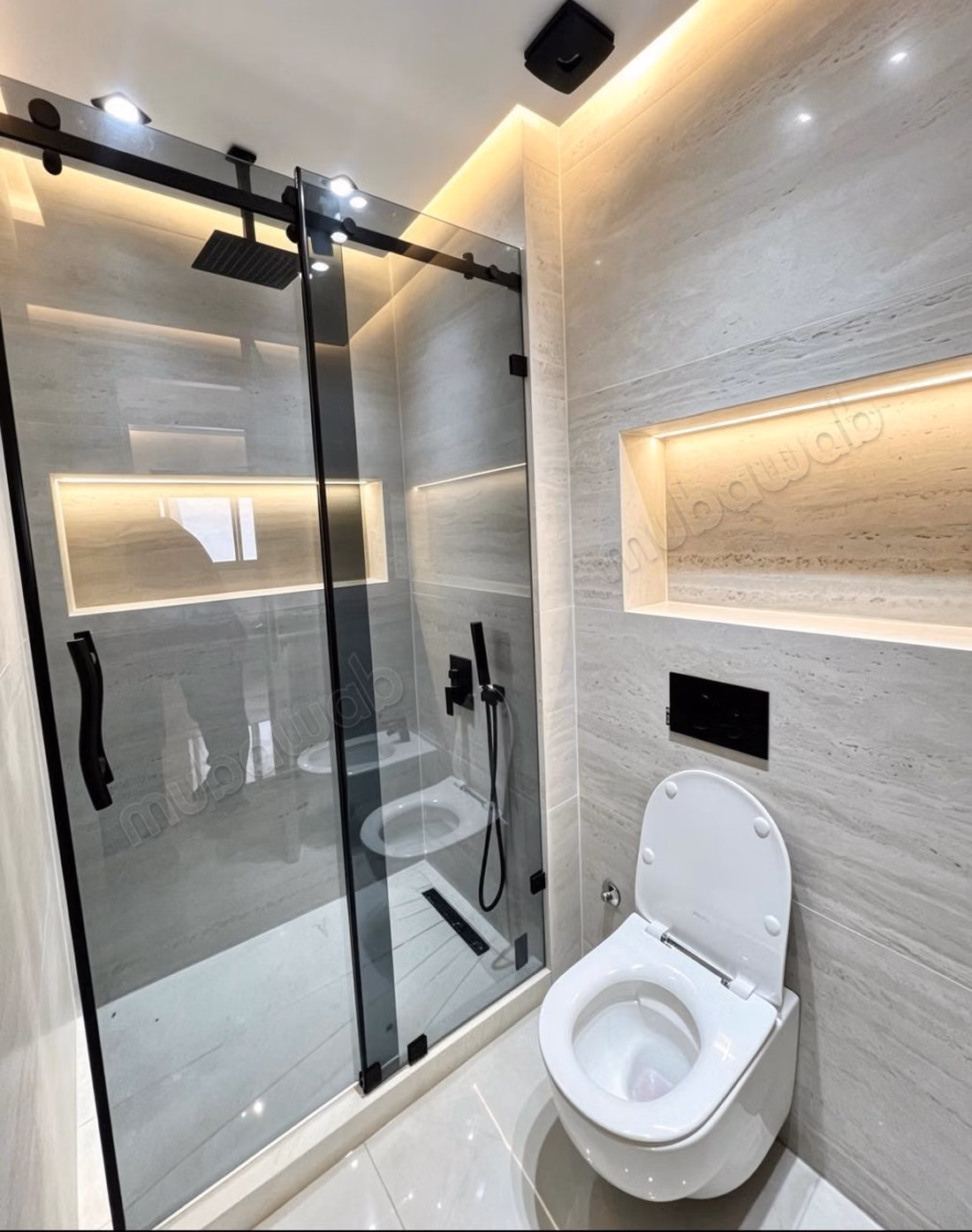Apartamentos de alto standing a partir de 70 m tanjabalya