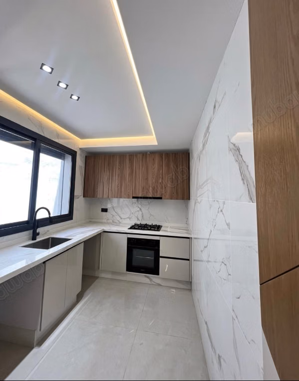High standing apartments in HAY HASSANI 70 M