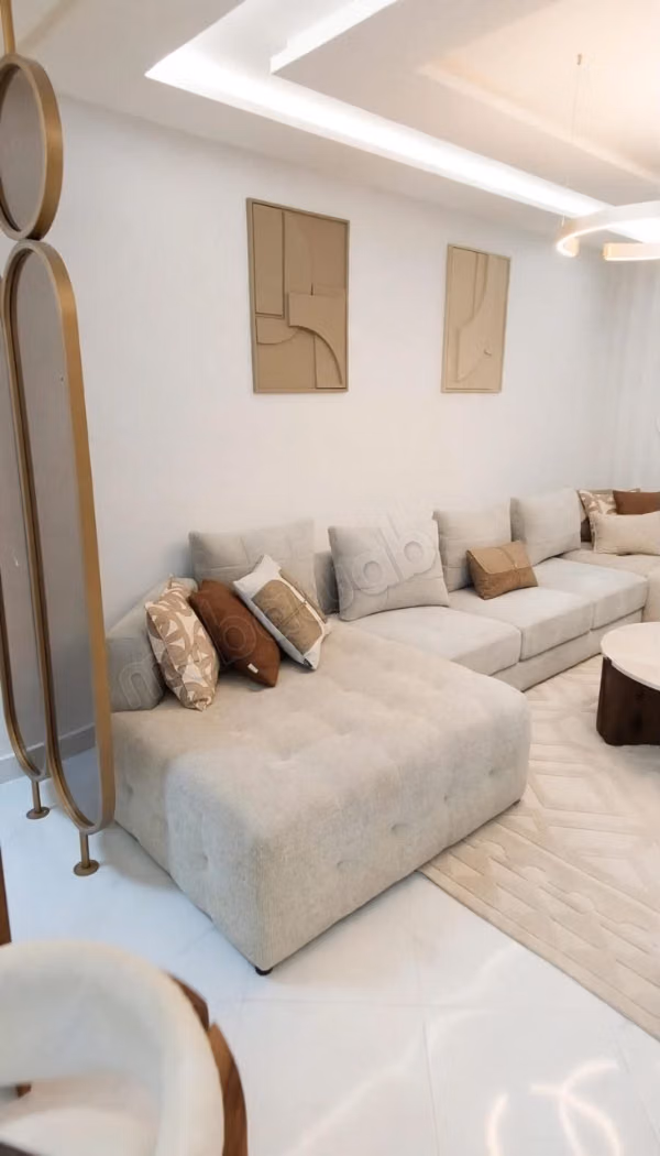 Apartamentos de alta gama a partir de 70 m tanjabalya