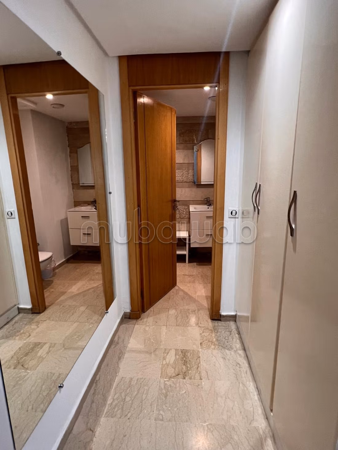 Appartement moyen standing à MALABATA HILLS 73 m — 2