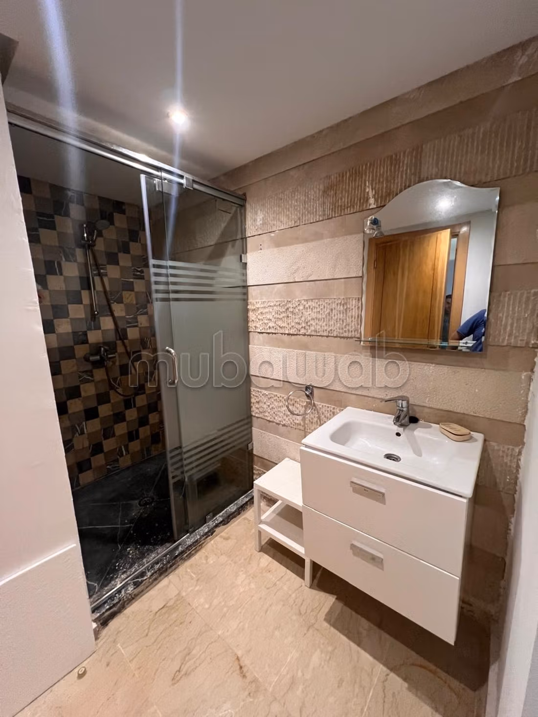 Appartement moyen standing à MALABATA HILLS 73 m — 3