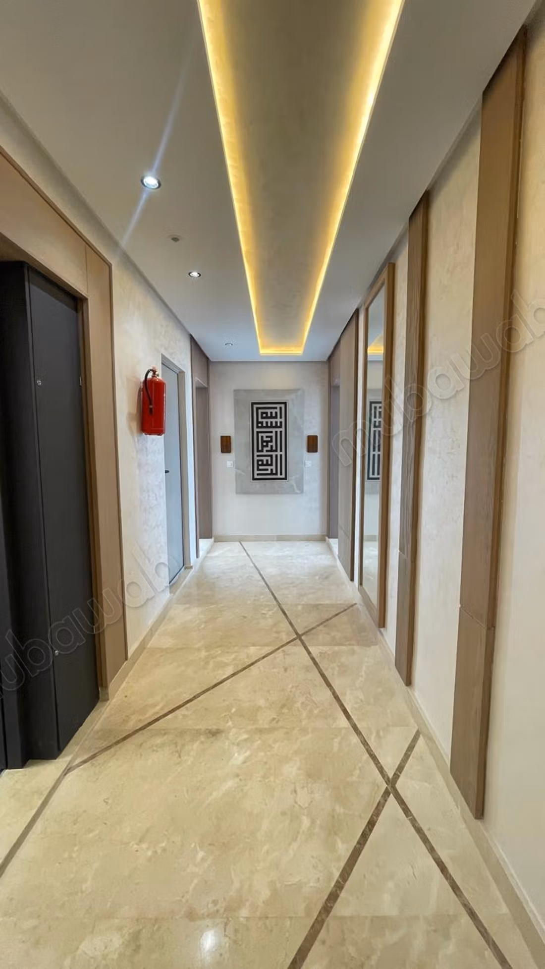 High standing apartment in MALABATA HILLS 256 m
