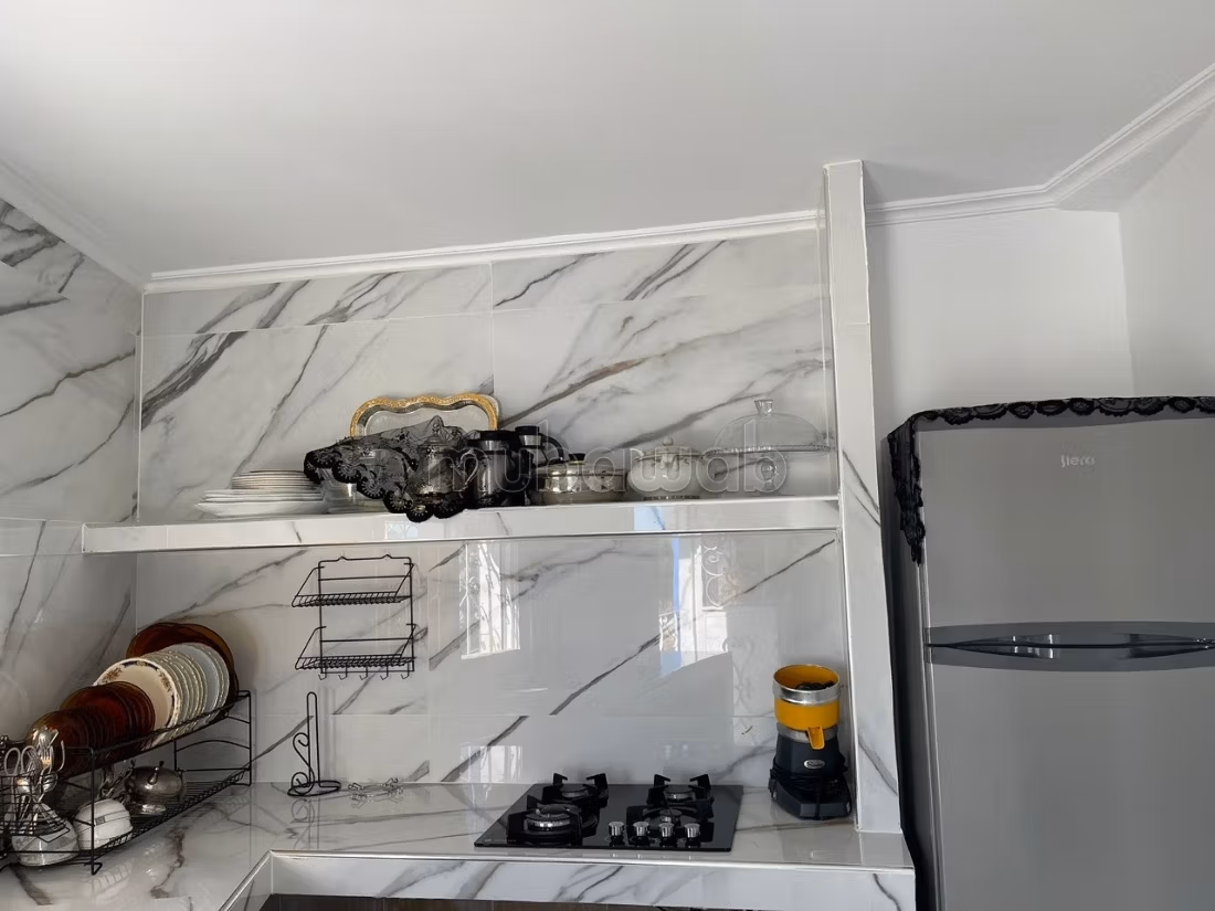Location de maison à Chefchaouen. Superficie totale de 120 m². Meublé