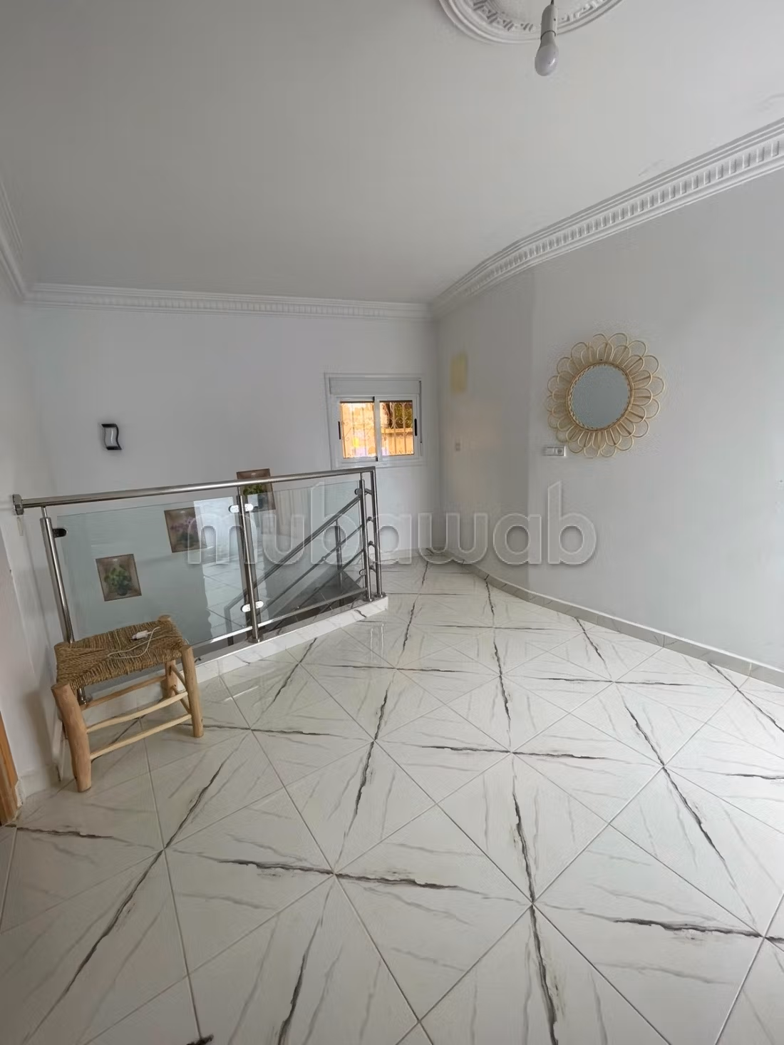 Location de maison à Chefchaouen. Superficie totale de 120 m². Meublé