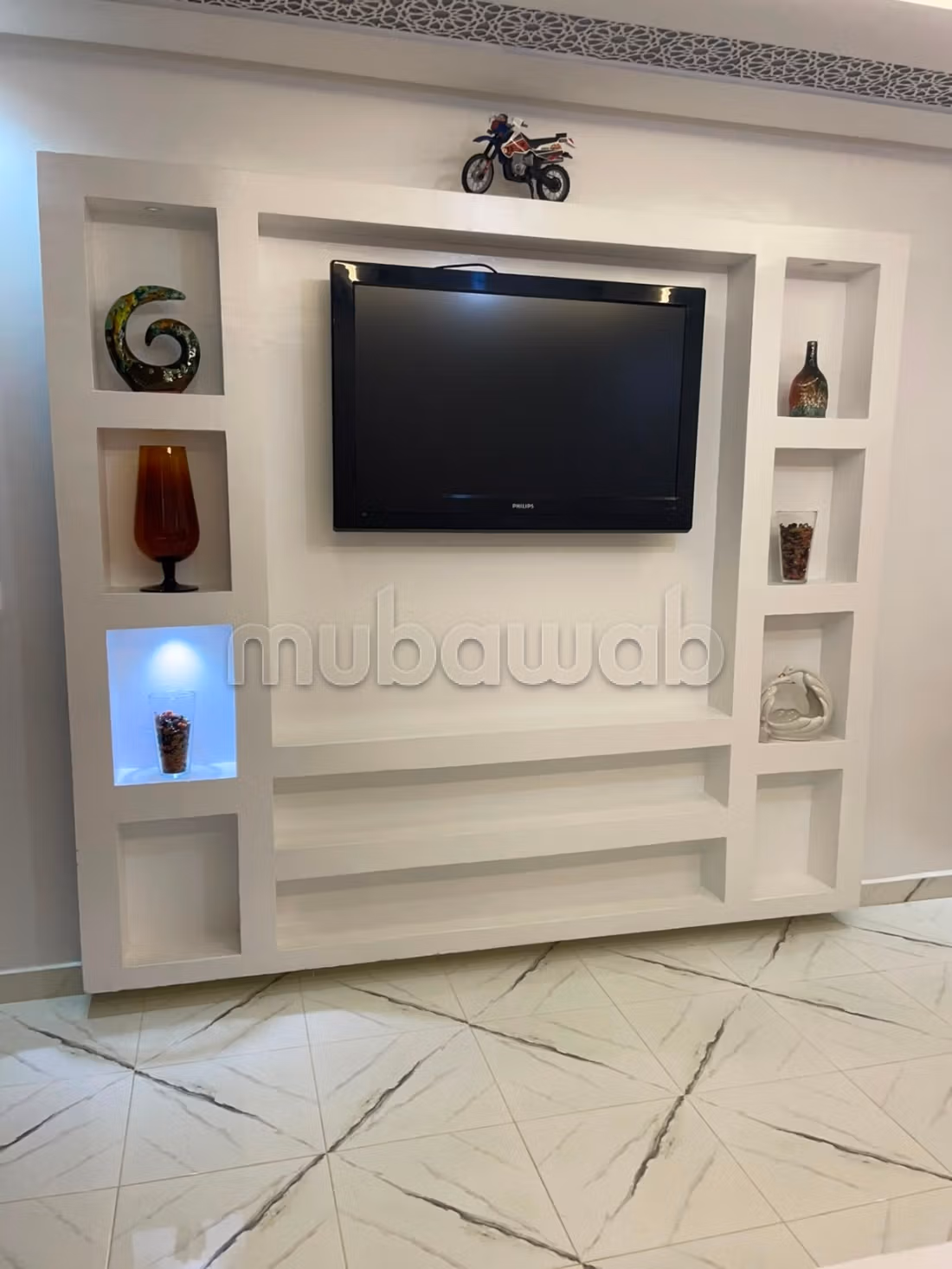 Location de maison à Chefchaouen. Superficie totale de 120 m². Meublé