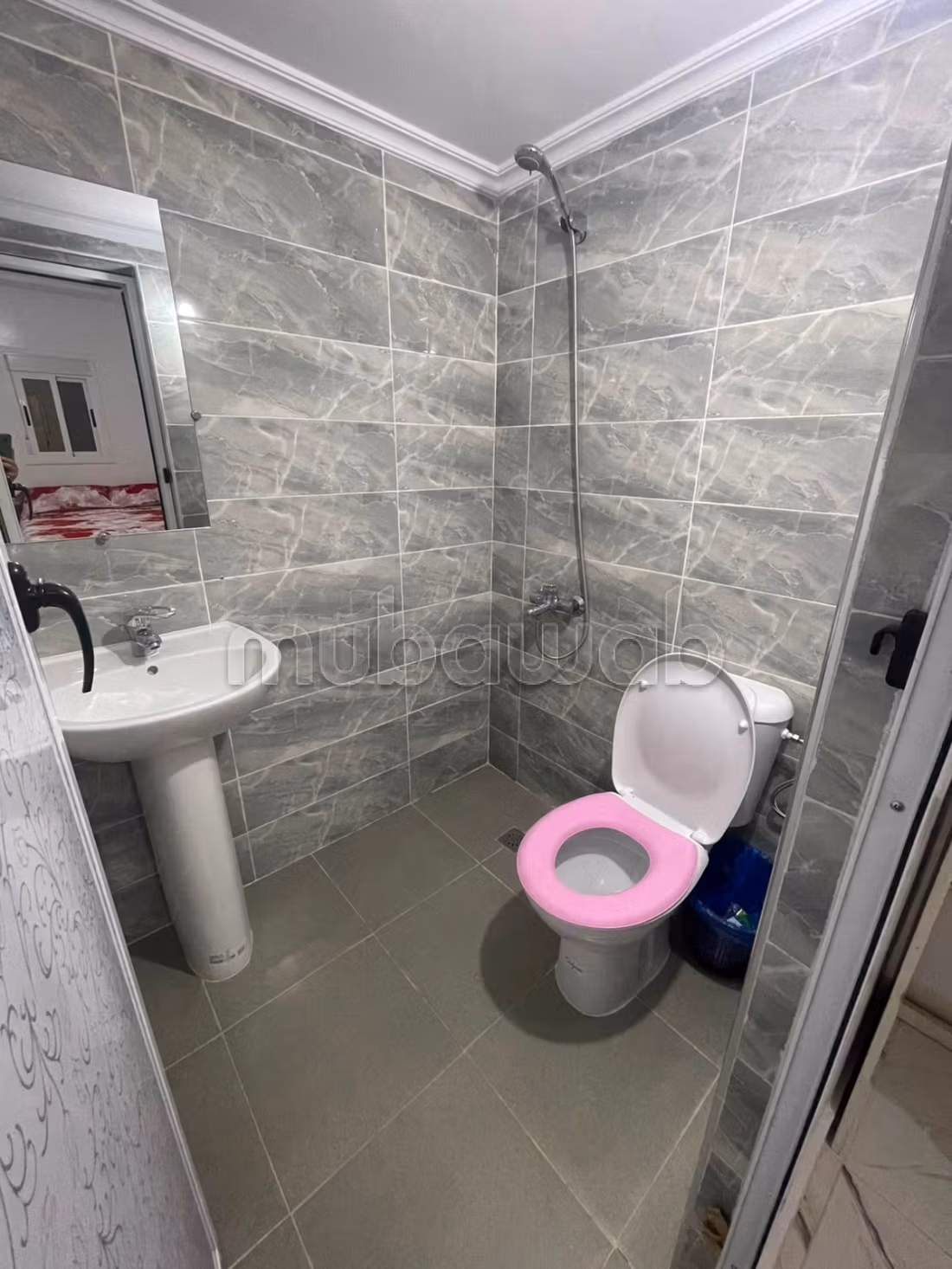 Location de maison à Chefchaouen. Superficie totale de 120 m². Meublé