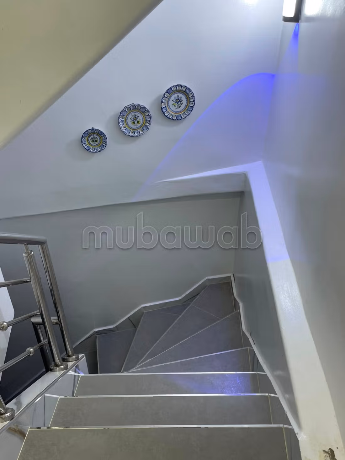 Location de maison à Chefchaouen. Superficie totale de 120 m². Meublé