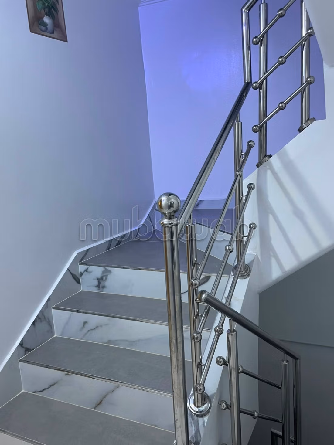 Location de maison à Chefchaouen. Superficie totale de 120 m². Meublé